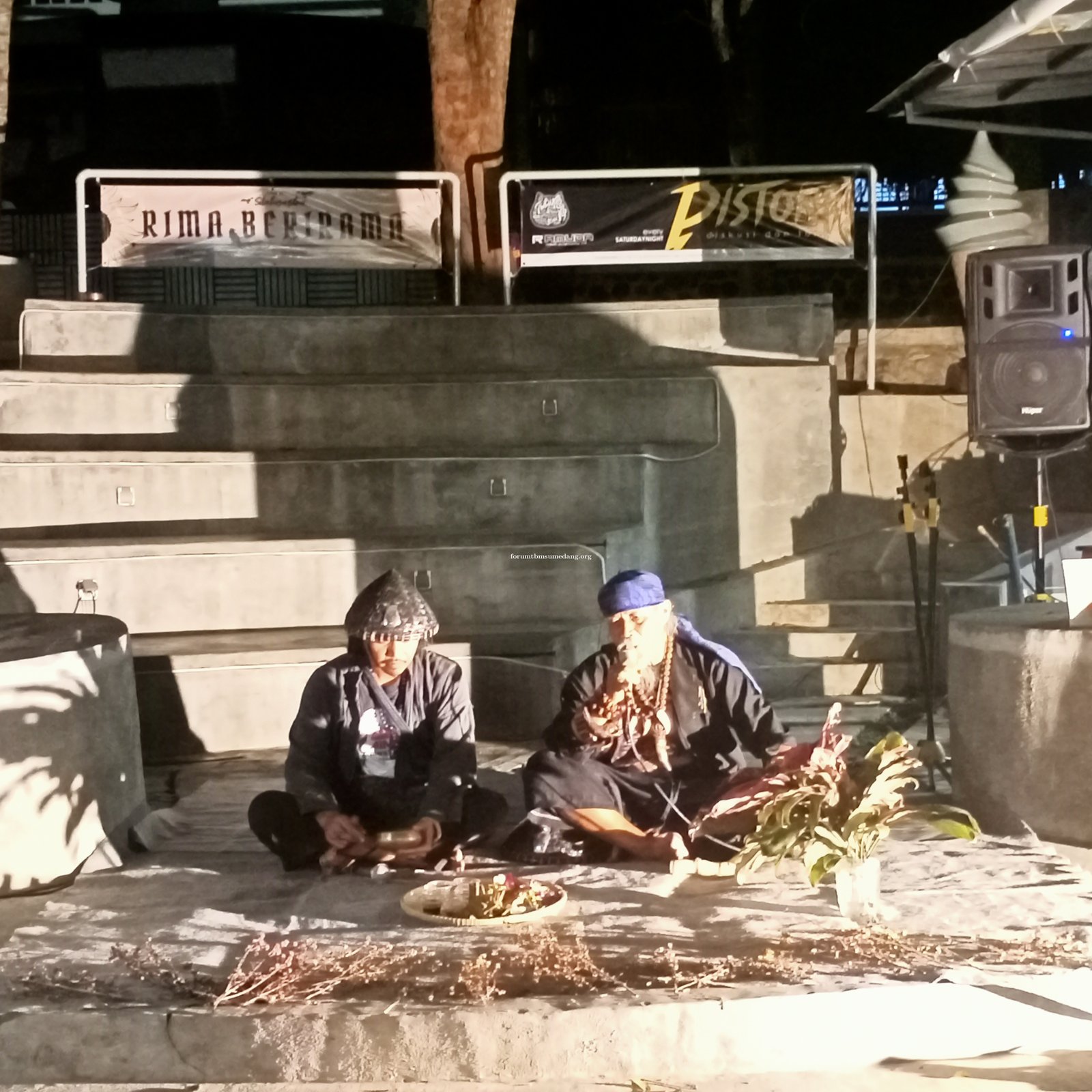 Panti Baca Ceria: Rima Berirama Menyuguhkan Sastra Sunda Kepada Anak Muda