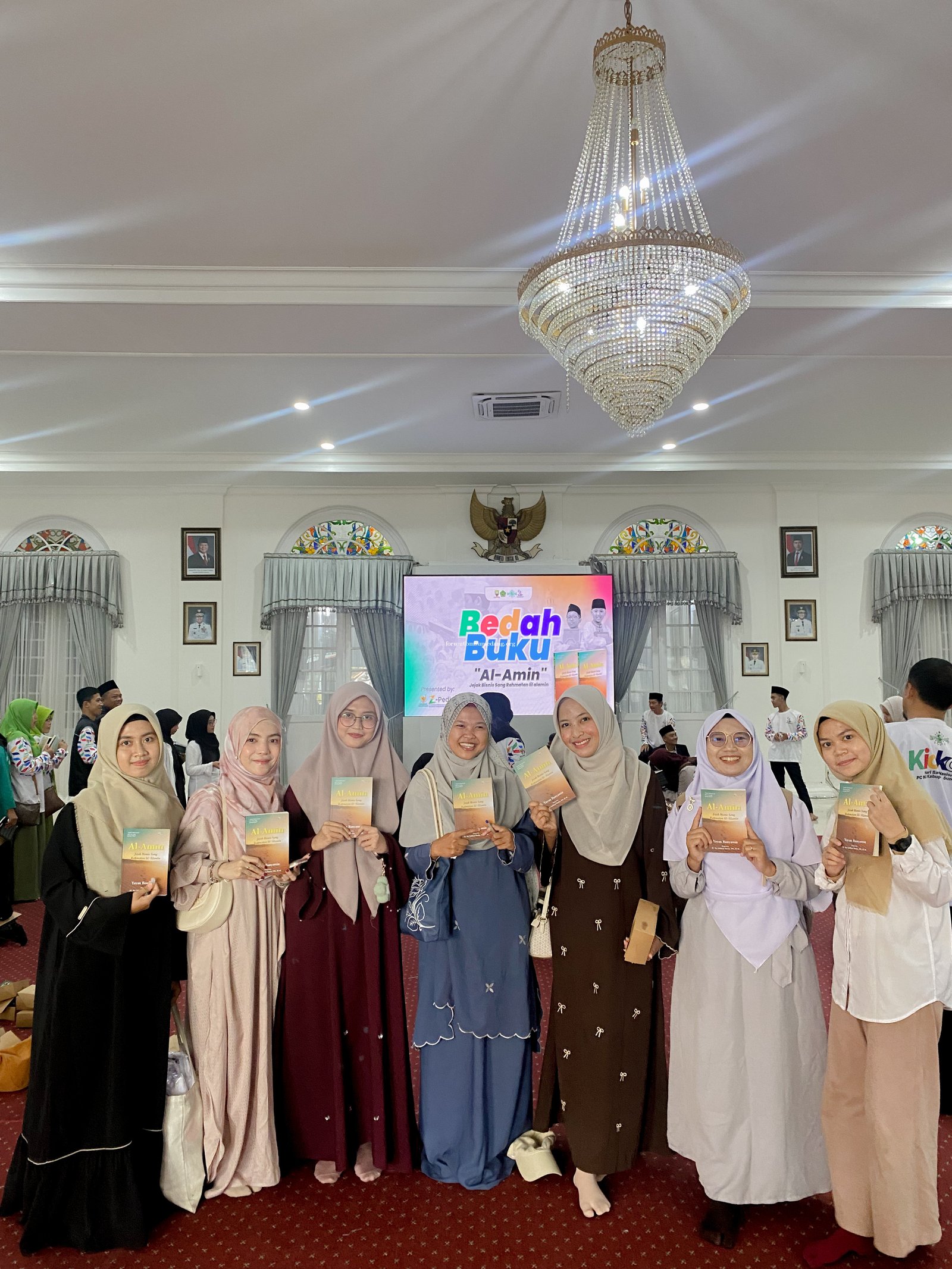 BEDAH BUKU TERKEREN SPECIAL HARI SANTRI 