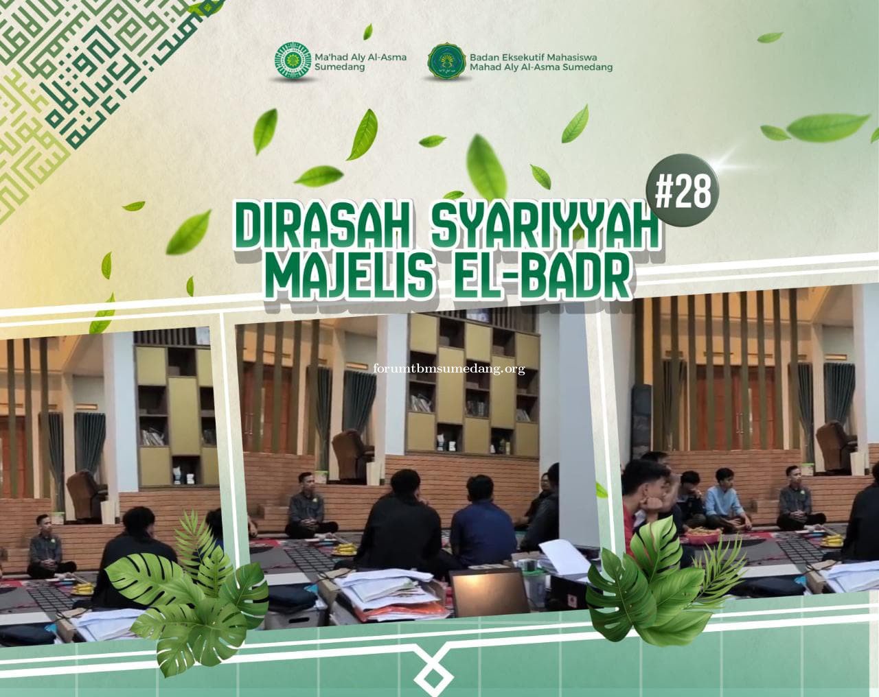 Menyalakan Semangat Hudaibiyah dari Sarongge