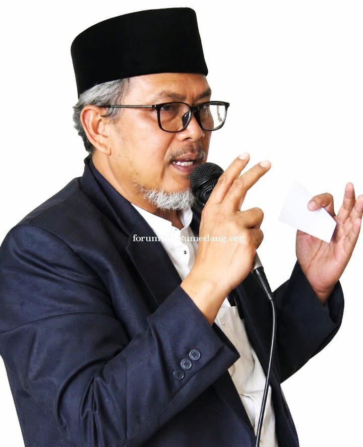 Di Balik Dialog Ketum: Hangatnya Suara Umat dan Jejak Wakaf di Lembang