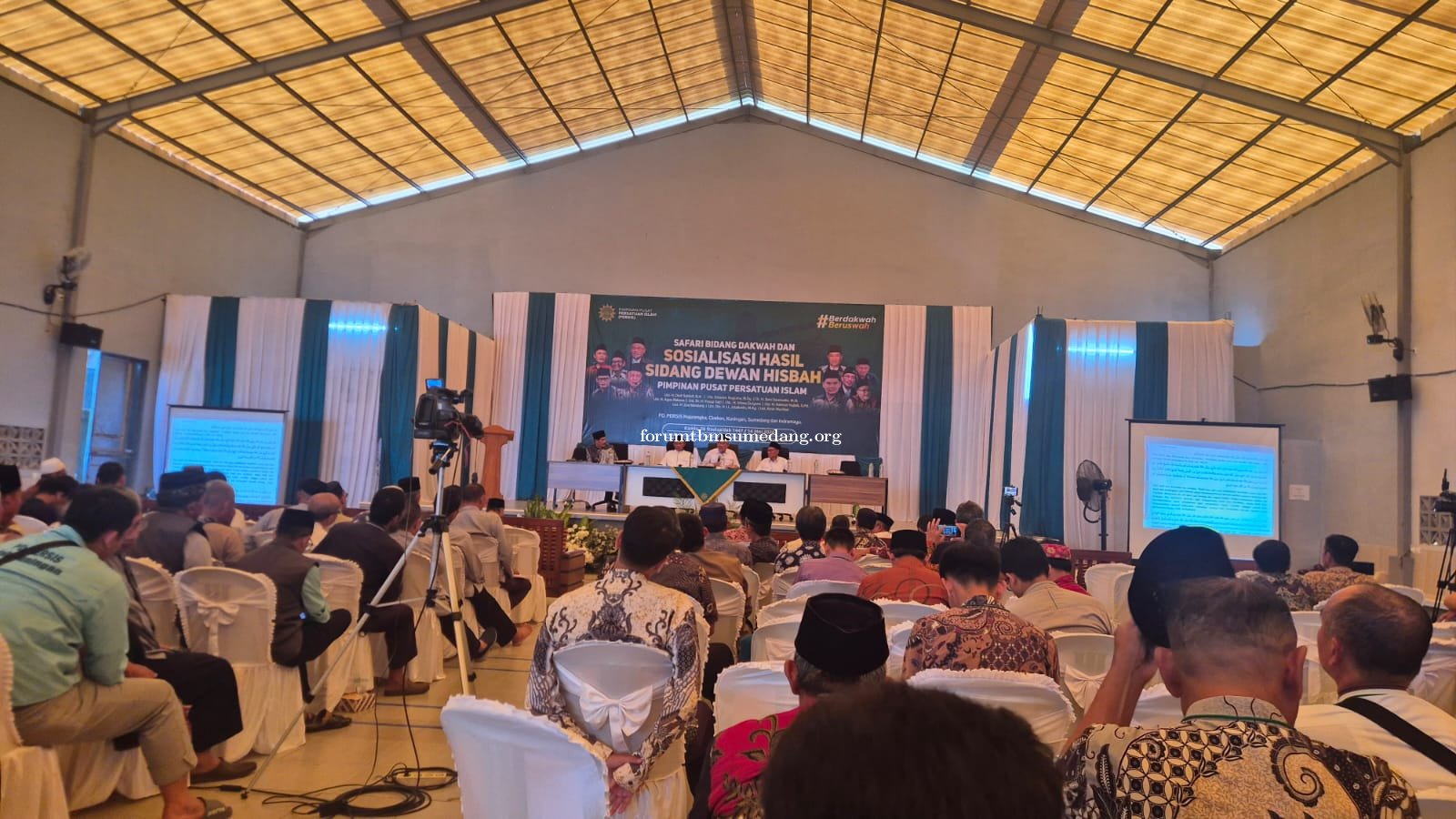 Safari Dakwah dan Sosialisasi Hasil Sidang Dewan Hisbah Digelar di Majalengka