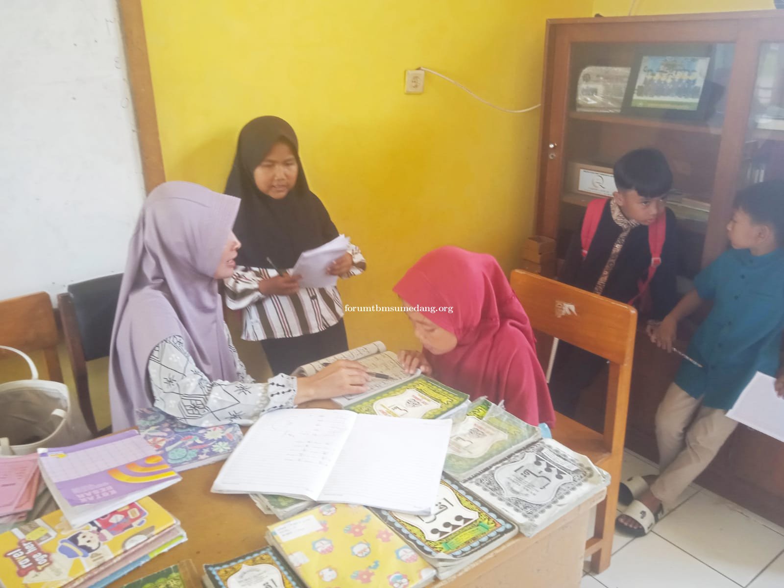 Penanaman Literasi Informasi Sejak Dini dalam Wawancara Jurnalistik Anak