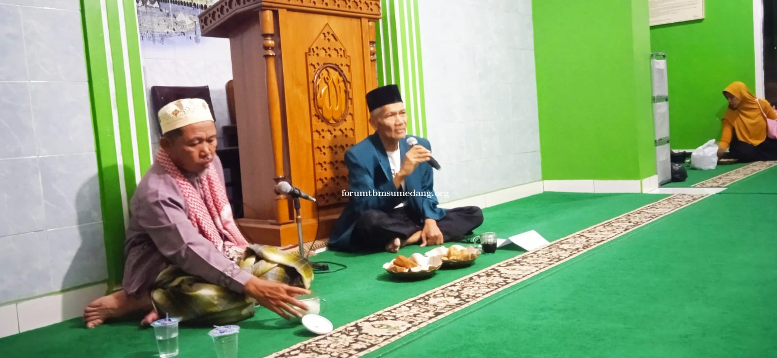 Praktik Cara Nabi Menjalankan Shalat Dua Ied Sejak Persiapan dari Rumah Menuju Tanah Lapang