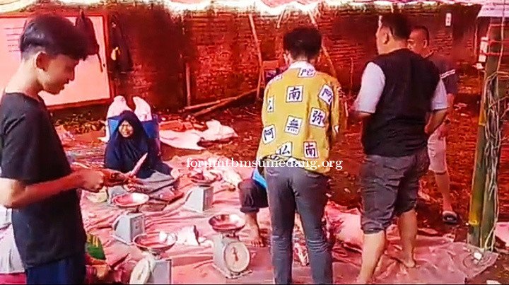 PTK dan Siswa MTsS Persis Sumedang Akan Ikuti Kegiatan Penyembelihan Hewan Kurban