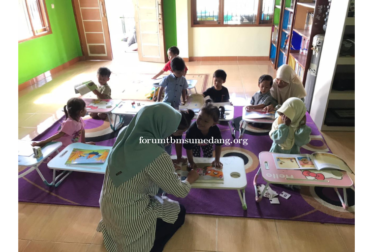 Selayang Pandang P2WKSS di TBM Al-Barokah Siap Dinilai Tingkat Provinsi